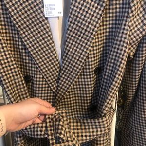 H&M blazer